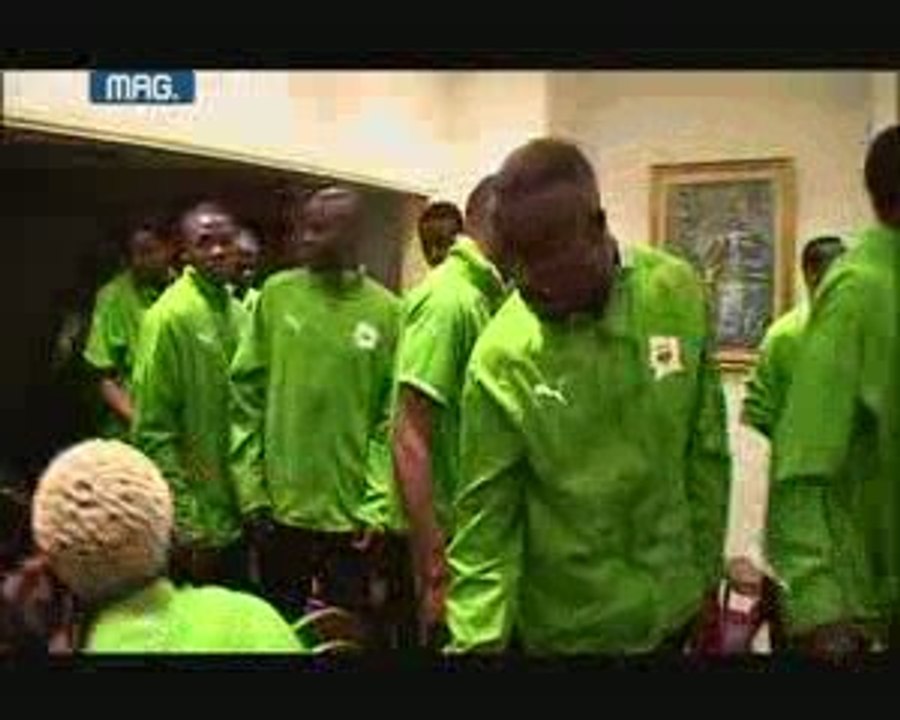Côte d'ivoire FARO