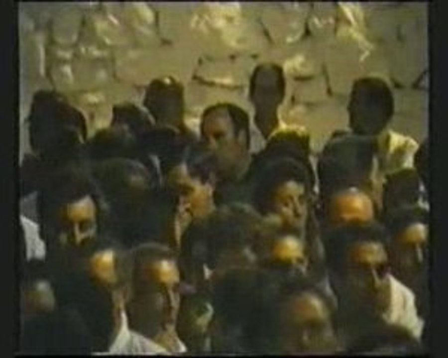 El grupo Magia en las Fiestas de 1.991 (Archivo)