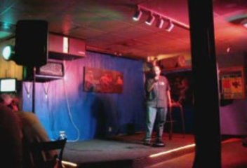 If I had a rocket launcher, I'd join the NRA