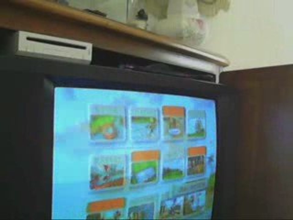 test 25 wii sport resort