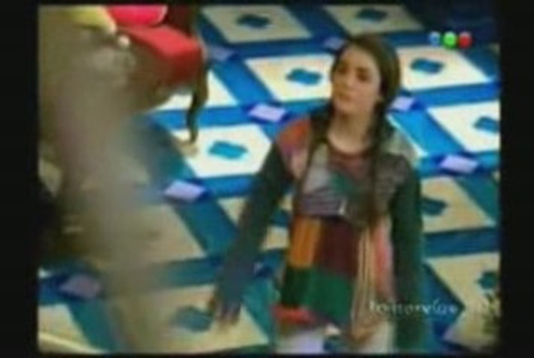 Mar y Thiago cap 66(Primera temporada)