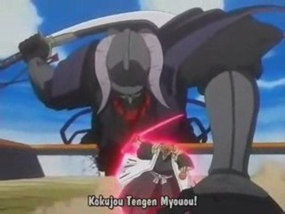 Zaraki Kenpachi