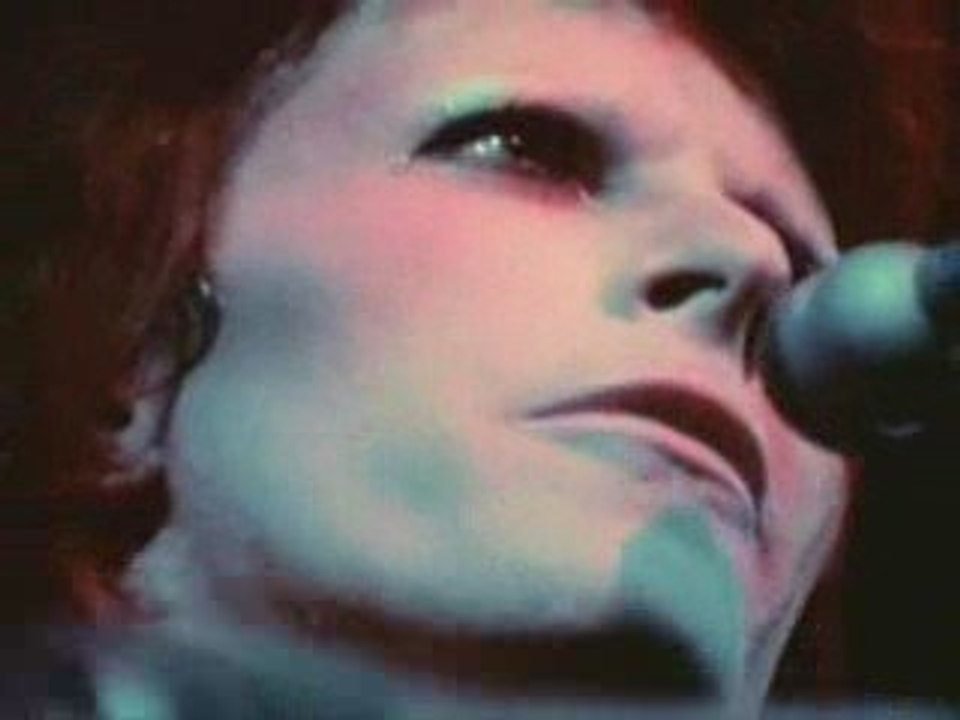 Ziggy Stardust & the Spiders from Mars (6/11)