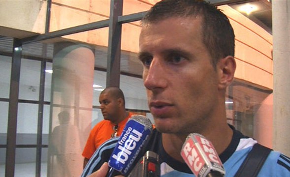 OM-LOSC : réaction de Cheyrou