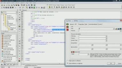 Maquetación CSS con 960 Grid System - Parte 3
