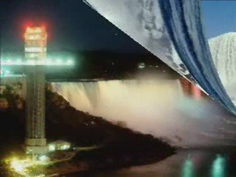 The Niagara Falls