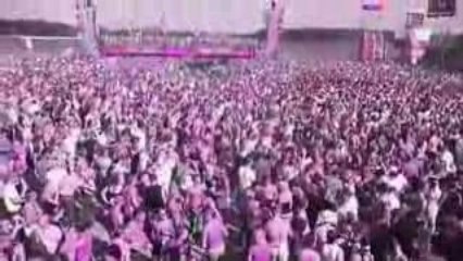 Decibel 2009 mainstage