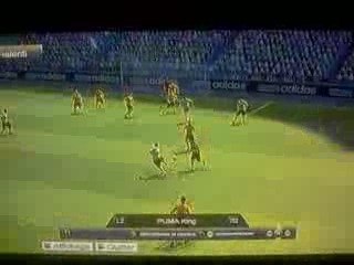 Reprise magnifique d'Eto'o