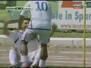 Dunarea Giurgiu 0-3 FC Farul C-ta (Et.1, Liga2, 16.09.2009)