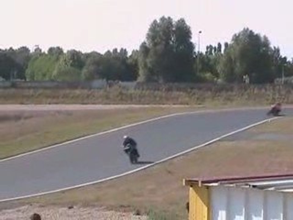 circuit carole 16/08/09