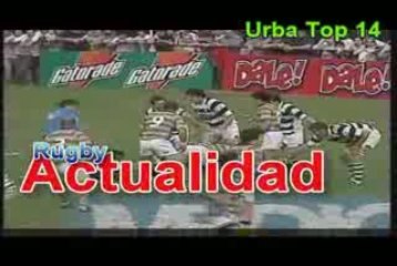 Hindu Casi Urba top 14 4ta fecha