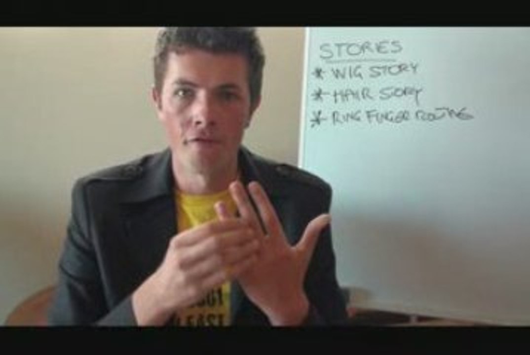 How To Pick Up Women : DHV Storytelling Secrets Part 2