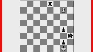 Chess Puzzle: Crazy Rook