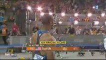 Usain Bolt Record du Monde 9.58 !!!!