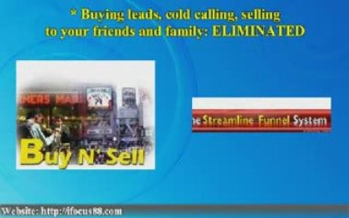 Streamline Funnel System