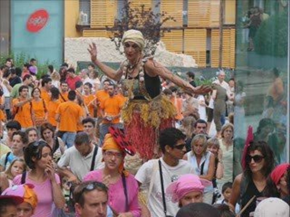 Les valides et non valides, association Camapa.