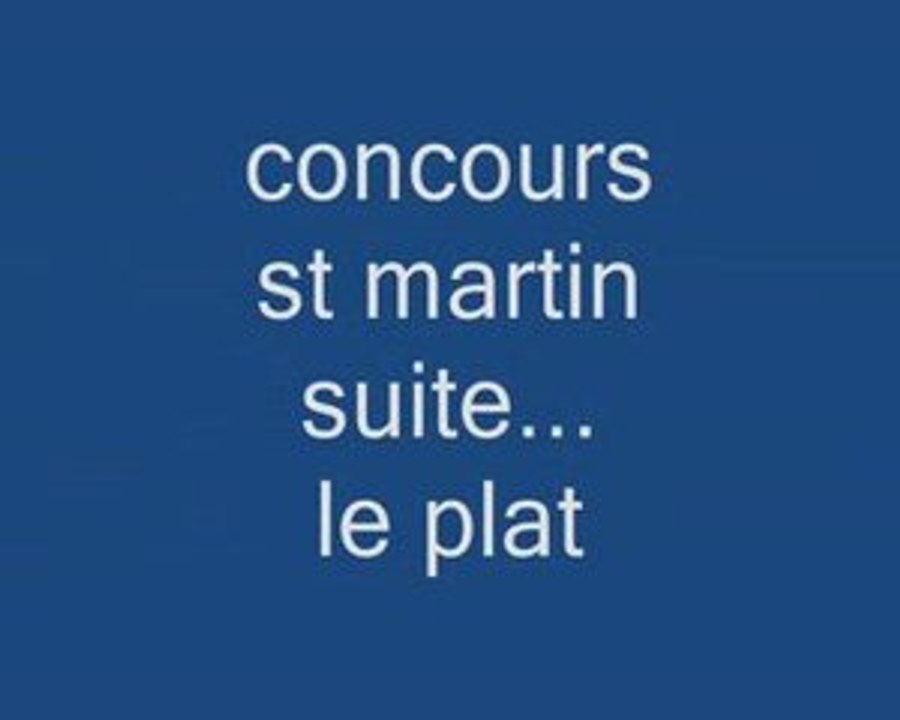st martin suite