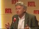 Jean-Claude Mailly invité de RTL (17/08/09)