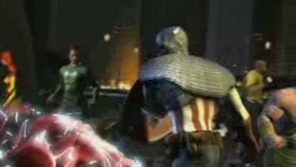 Marvel Ultimate Alliance 2- Making Off Stan Lee