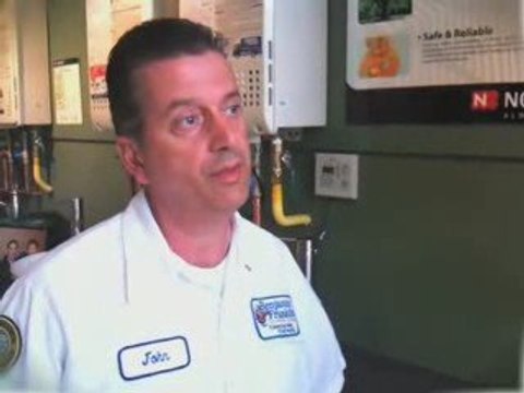 Tankless Water Heaters San Rafael, CA