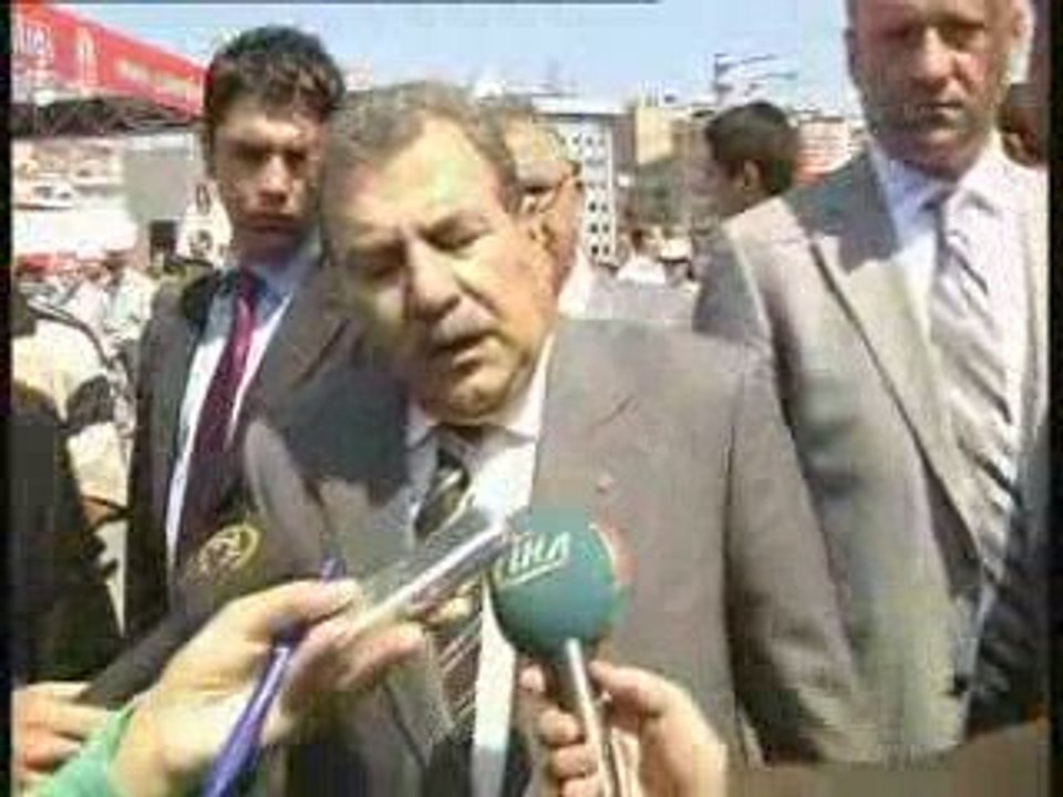 Vali Güler'den Cem Garipoğlu Hakkında Sert Açık...