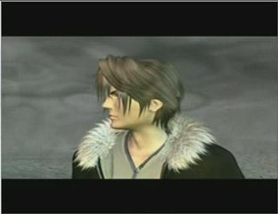 Final Fantasy 8 [72] Cinématique fin