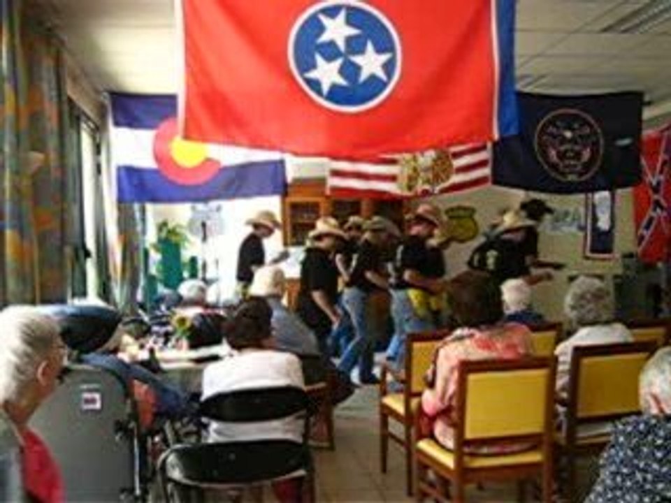 Western Spirit d' Auvergn ' Country Dance 15