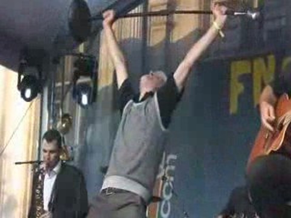 La Ruda @ festival Fnac Indétendances