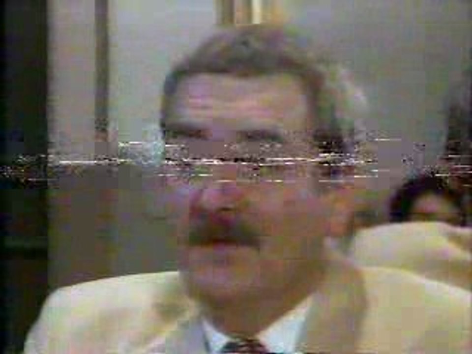 Brega & Chique (1987) - cena da novela