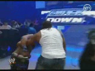 Catch Attack 15/08/09 Smackdown Partie 4