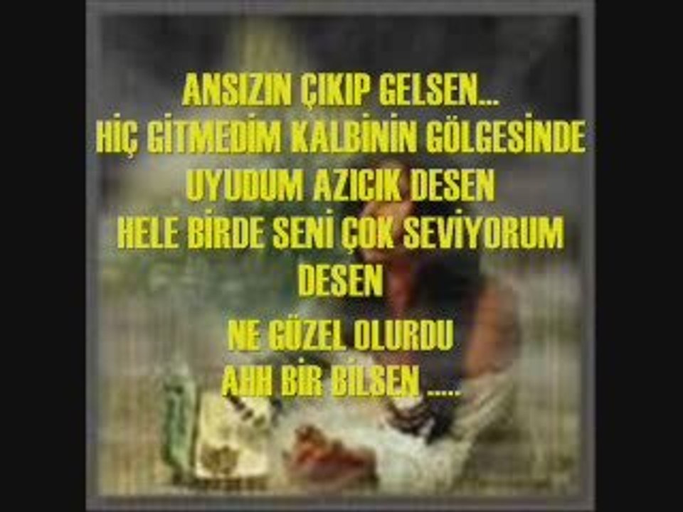 metein gaman bir bilebilsen