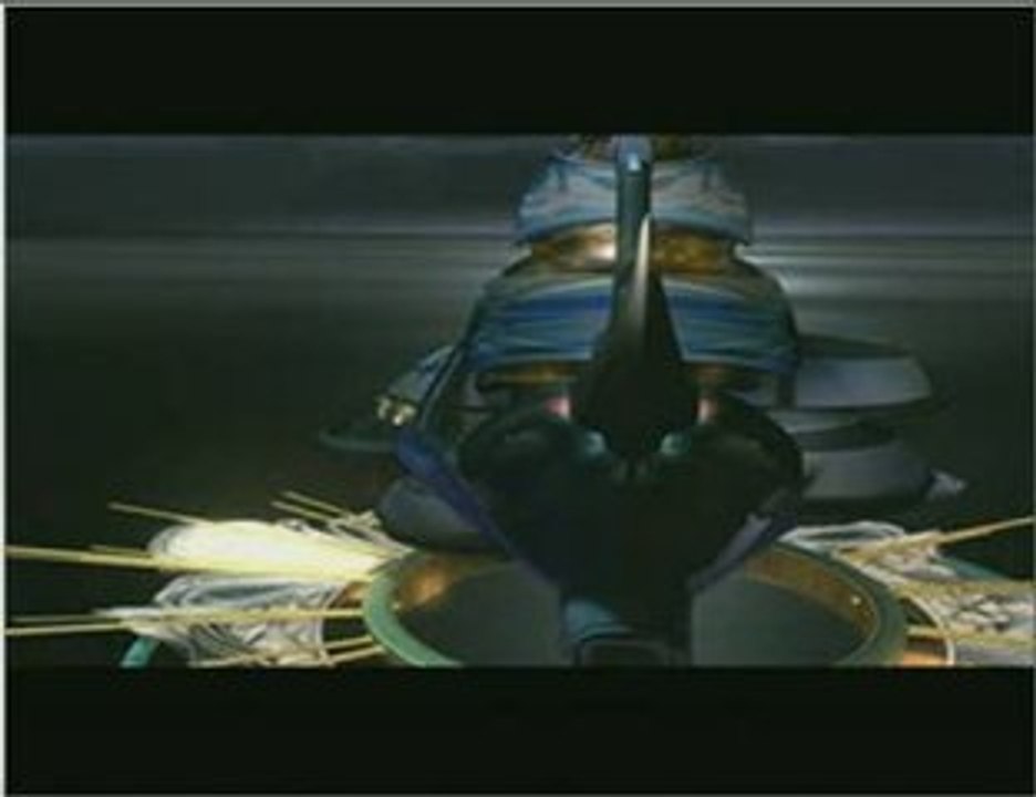 Final Fantasy 8 [73] Générique fin