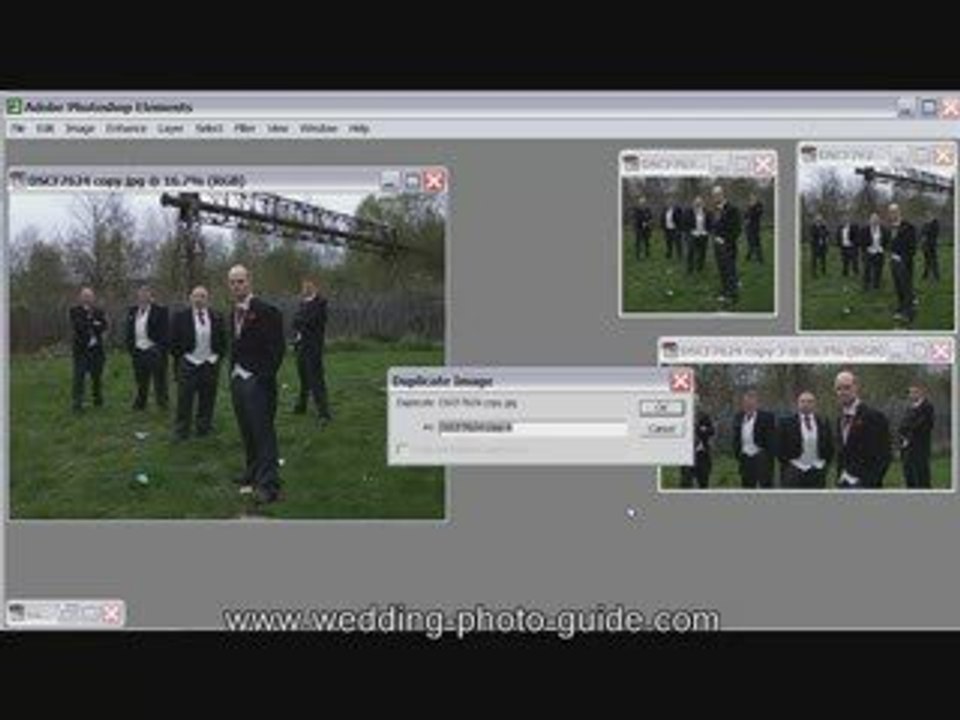 Wedding Photography Tips And Photoshop tutorial