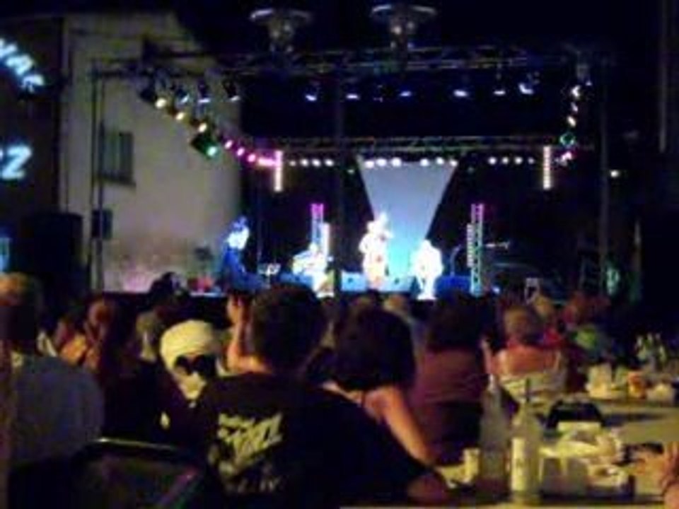 ST THIBERY (34) FESTIVAL DE JAZZ