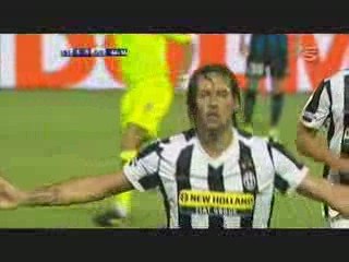 Trofeo Tim 2009 - JUVENTUS - inter 6-7 d.c.r