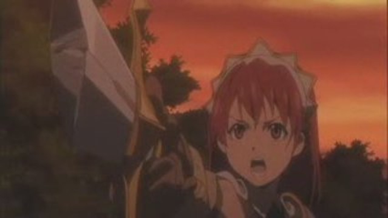 The Sacred Blacksmith trailer