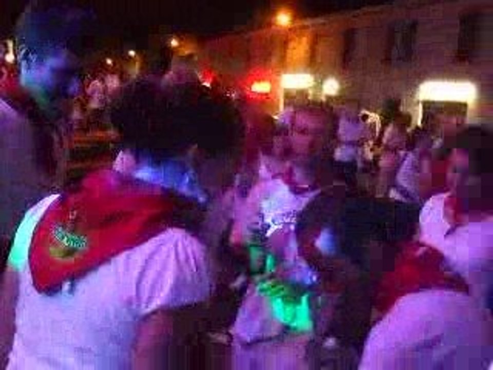 Il faut danseerrrrrr