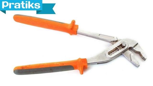 Comment utiliser une pince multi-prise