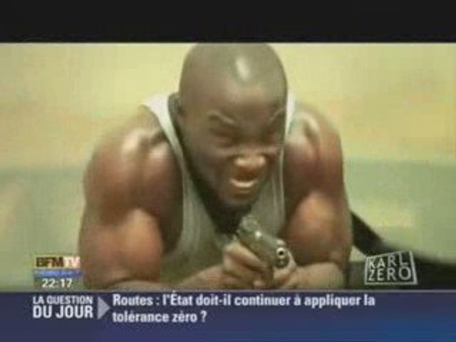 Mc Jean Gabin Je T En Merd