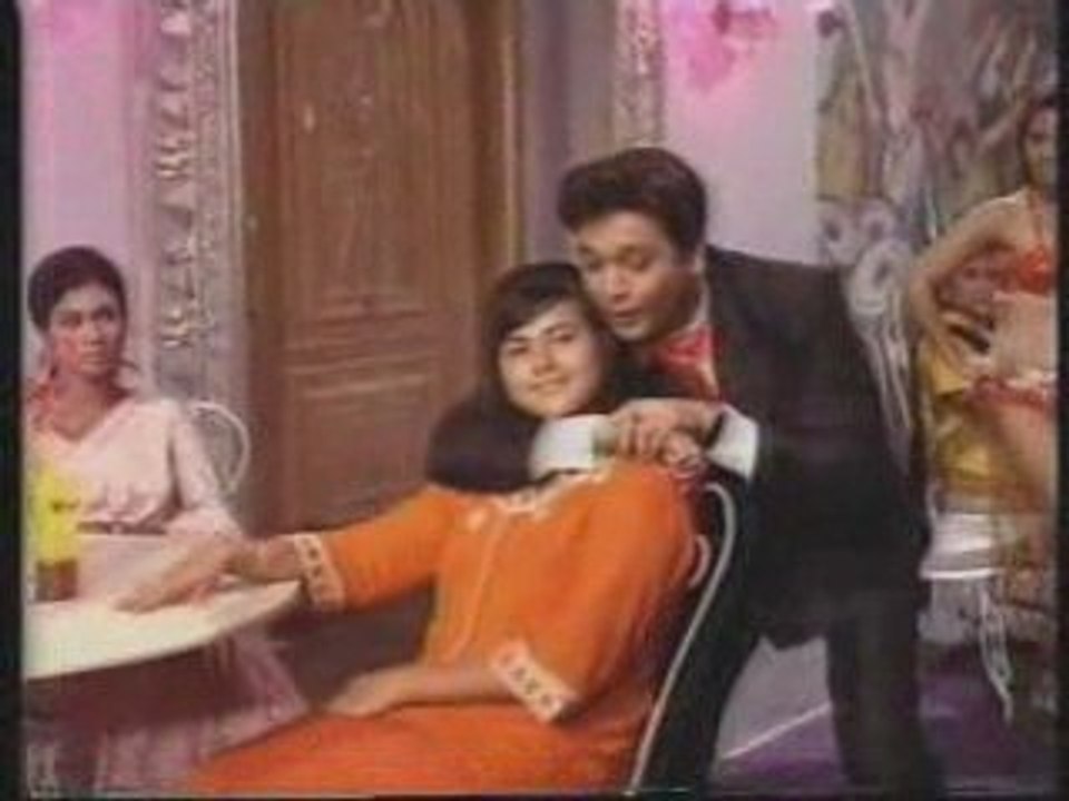 Jaane jigar tu hai haseen (Sharaarat 1972)