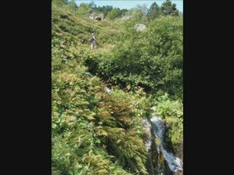 Balade en Ariège et Pyrénées Orientales