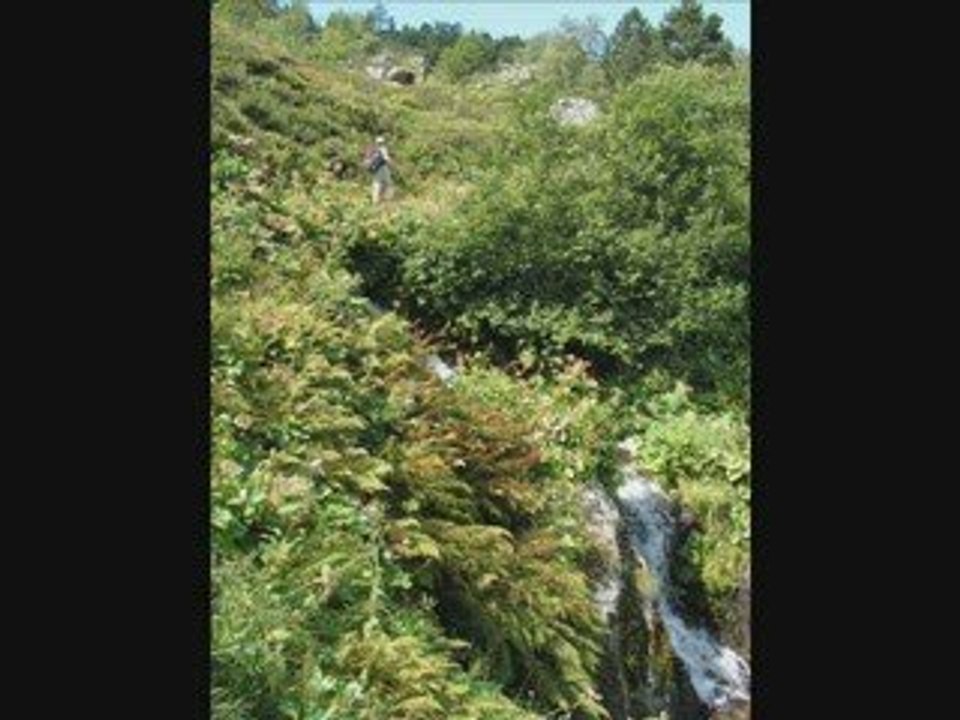 Balade en Ariège et Pyrénées Orientales