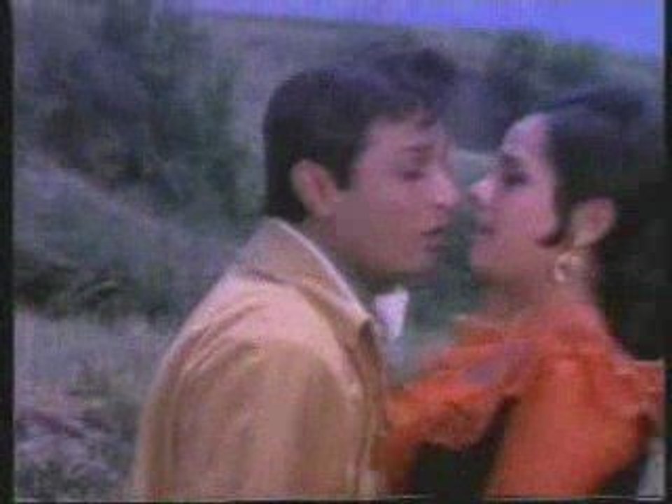 Kal raat sapne mein aaye the tum (Sharaarat 1972)