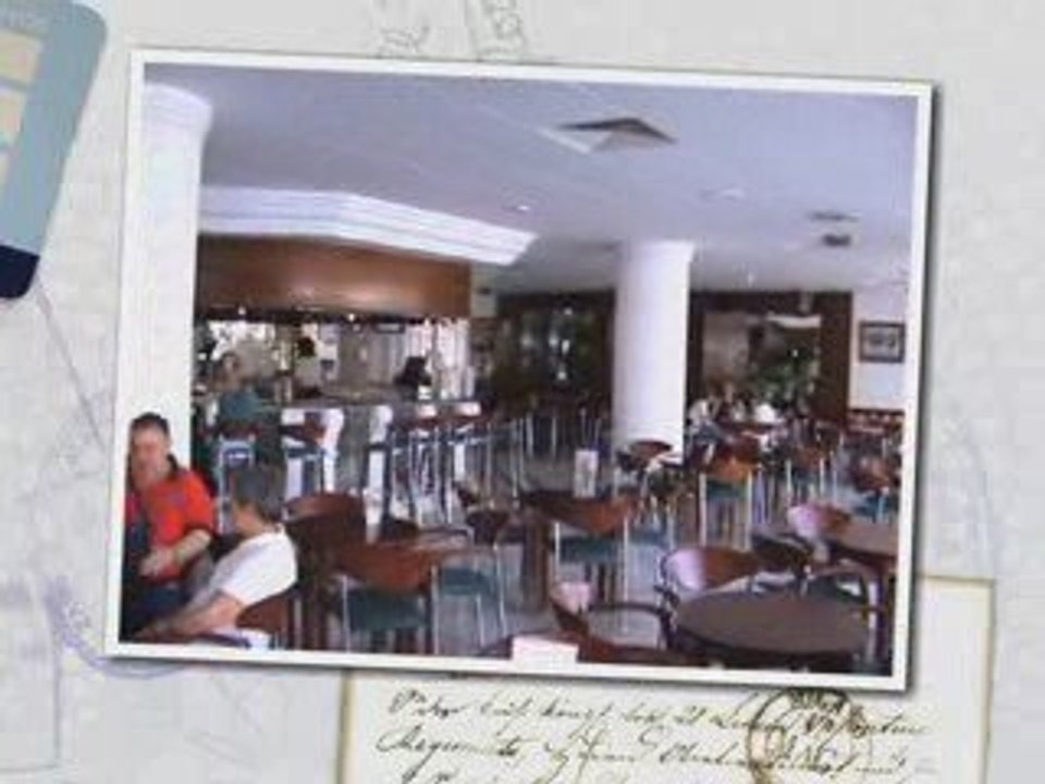 Hotel Olympus Palace, Salou, Real Holiday Reports.Com