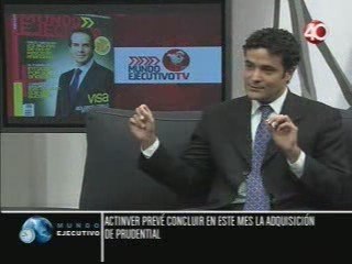 interview de Matias Bahena, Mundo Ejecutivo.