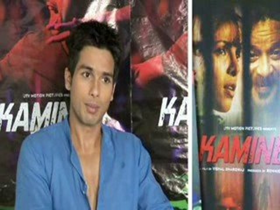 Kaminey - The Making Part 1