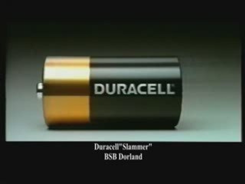 Tolga Kashif Bespoke Showreel - Duracell