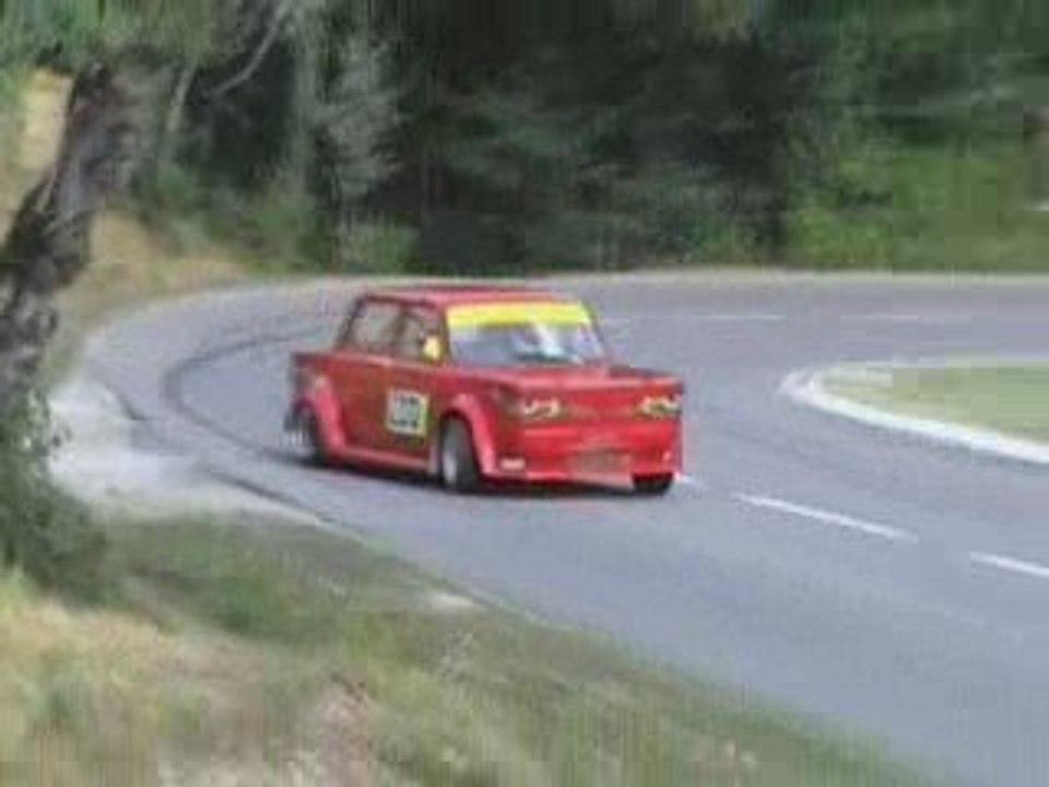 Course de Cote de St Antonin Noble Val 2009