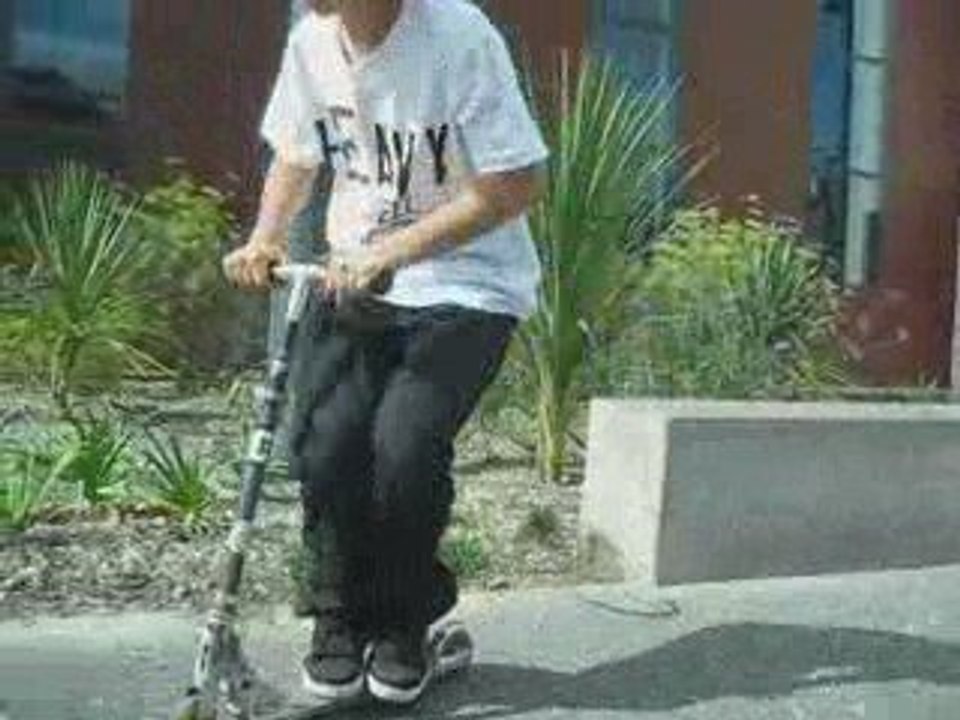 Breizh Scooter Freestyle