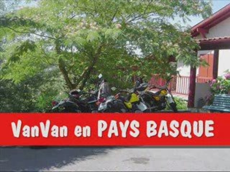 Vanvan Pays Basque